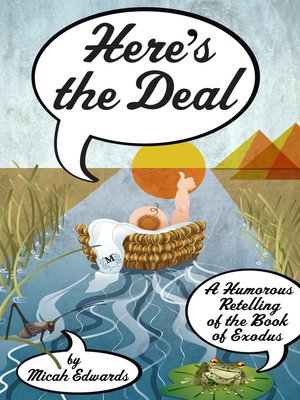 cover image of Here's the Deal